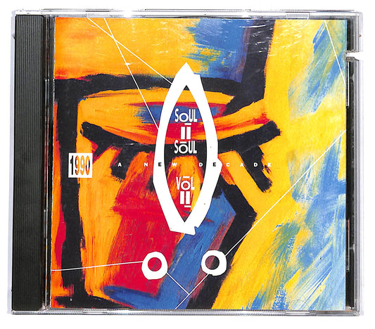 EBOND Soul II Soul - Vol II - 1990 - A New Decade CD CD129139