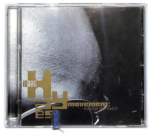 EBOND Isaac Hayes Movement - Raw & Refined CD CD129143