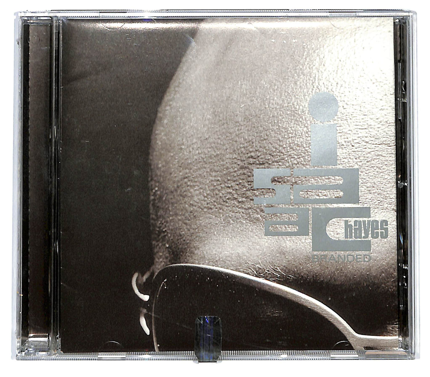 EBOND Isaac Hayes - Branded CD CD129144