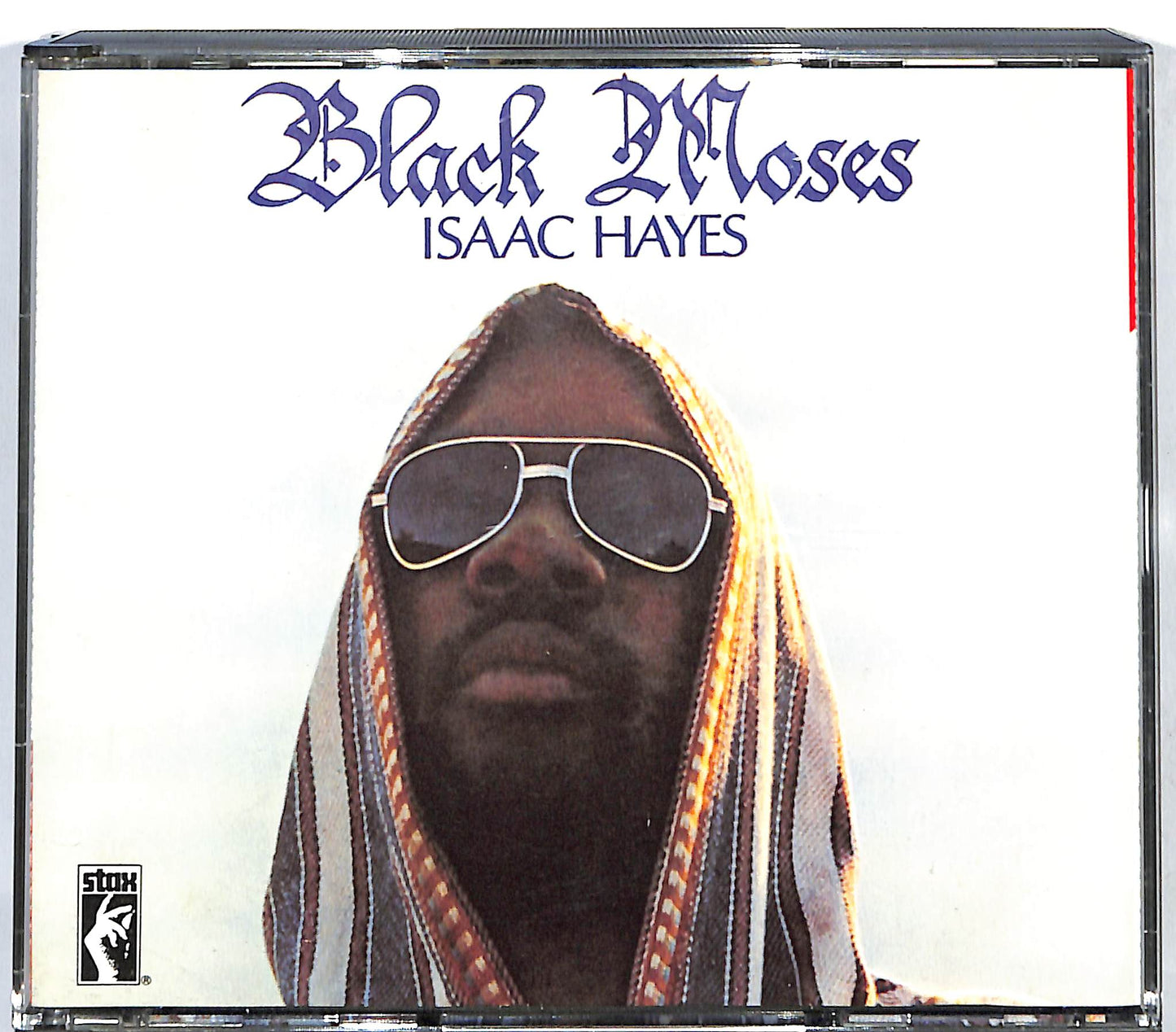 EBOND Isaac Hayes - Black Moses CD CD129145
