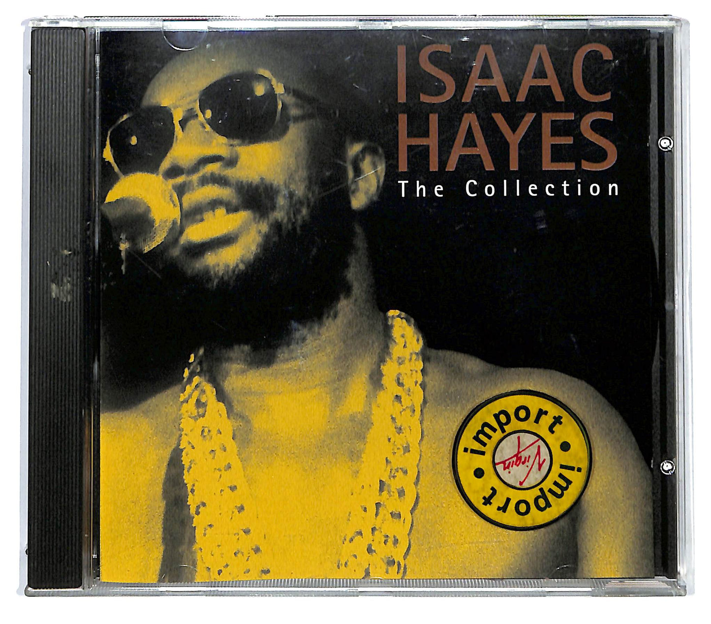 EBOND Isaac Hayes - The Collection CD CD129147