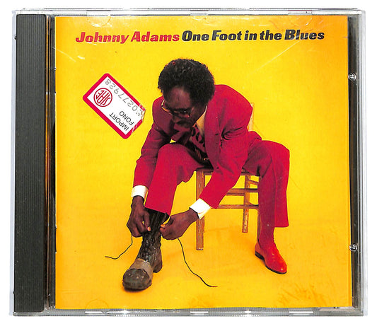 EBOND Johnny Adams - One Foot In The Blues CD CD129148