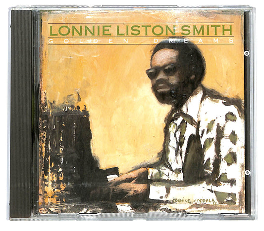 EBOND Lonnie Liston Smith - Golden Dreams CD CD129150