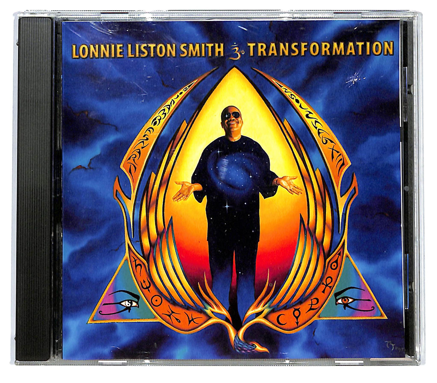 EBOND Lonnie Liston Smith - Transformation CD CD129151