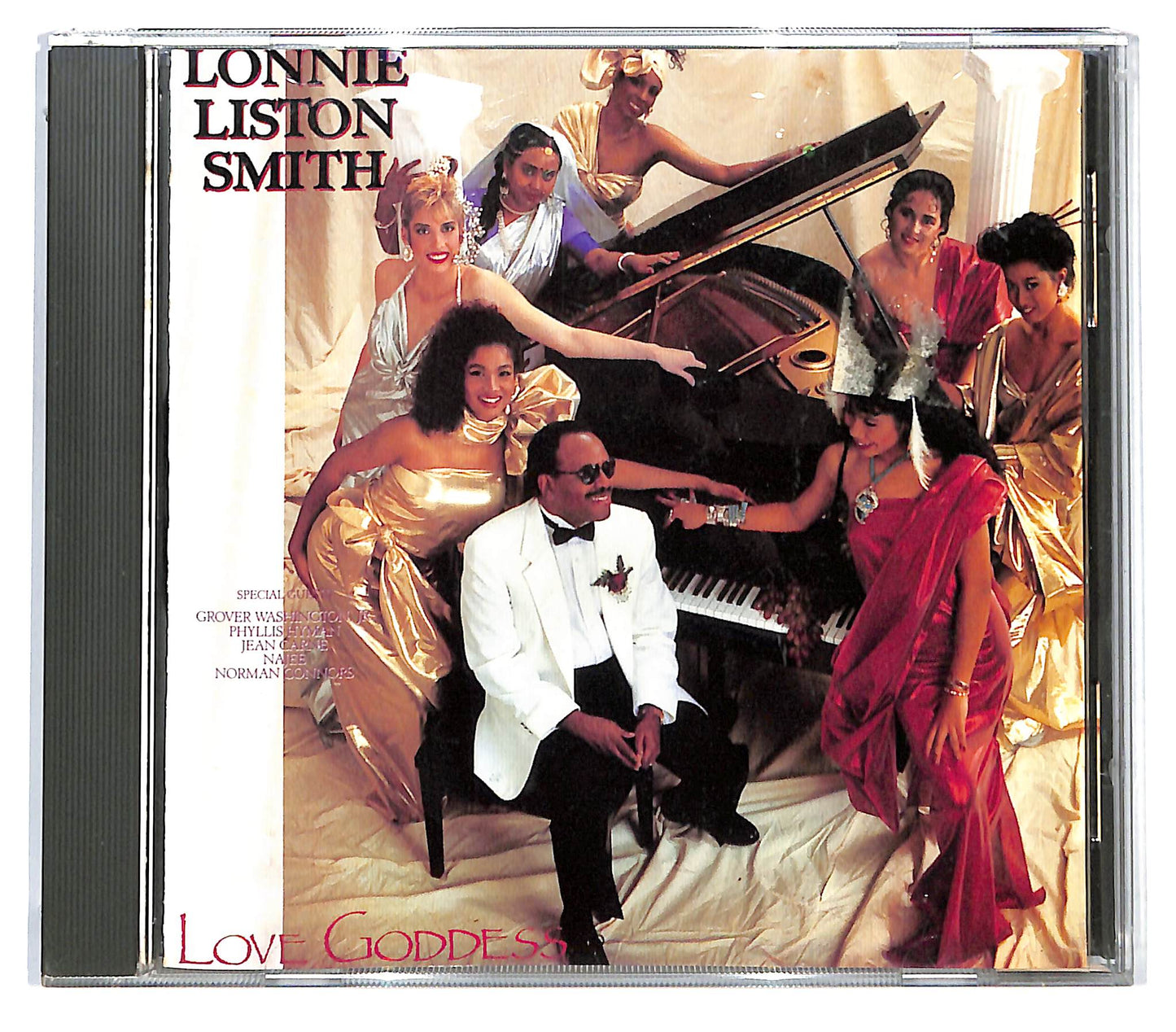 EBOND Lonnie Liston Smith - Love Goddess CD CD129152