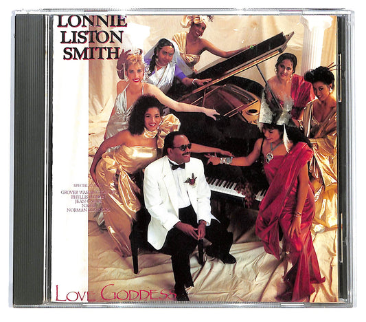 EBOND Lonnie Liston Smith - Love Goddess CD CD129152