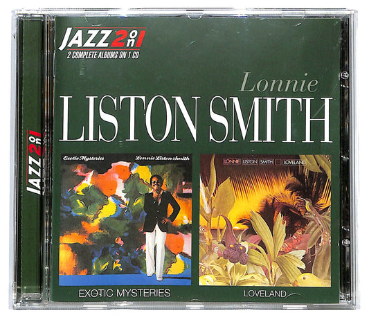 EBOND Lonnie Liston Smith - Exotic Mysteries - Loveland CD CD129153