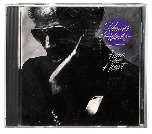 EBOND Johnny Adams - From The Heart CD CD129154