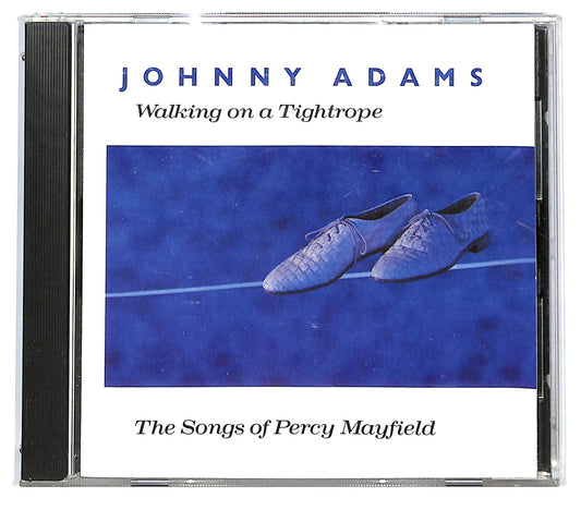 EBOND Johnny Adams - Walking On A Tightrope CD CD129155