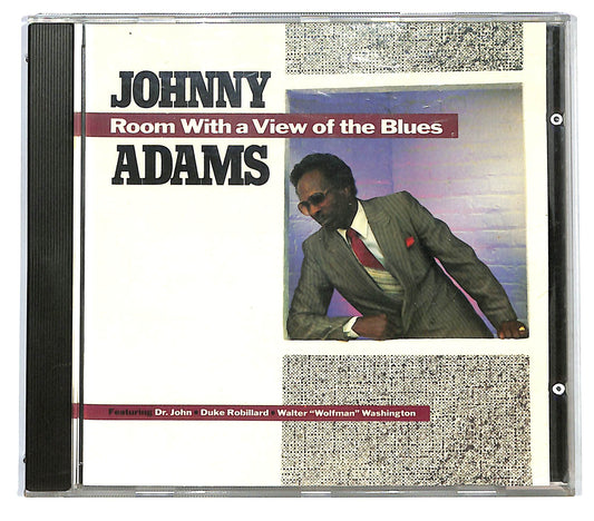 EBOND Johnny Adams - Room With A View Of The Blues CD CD129156