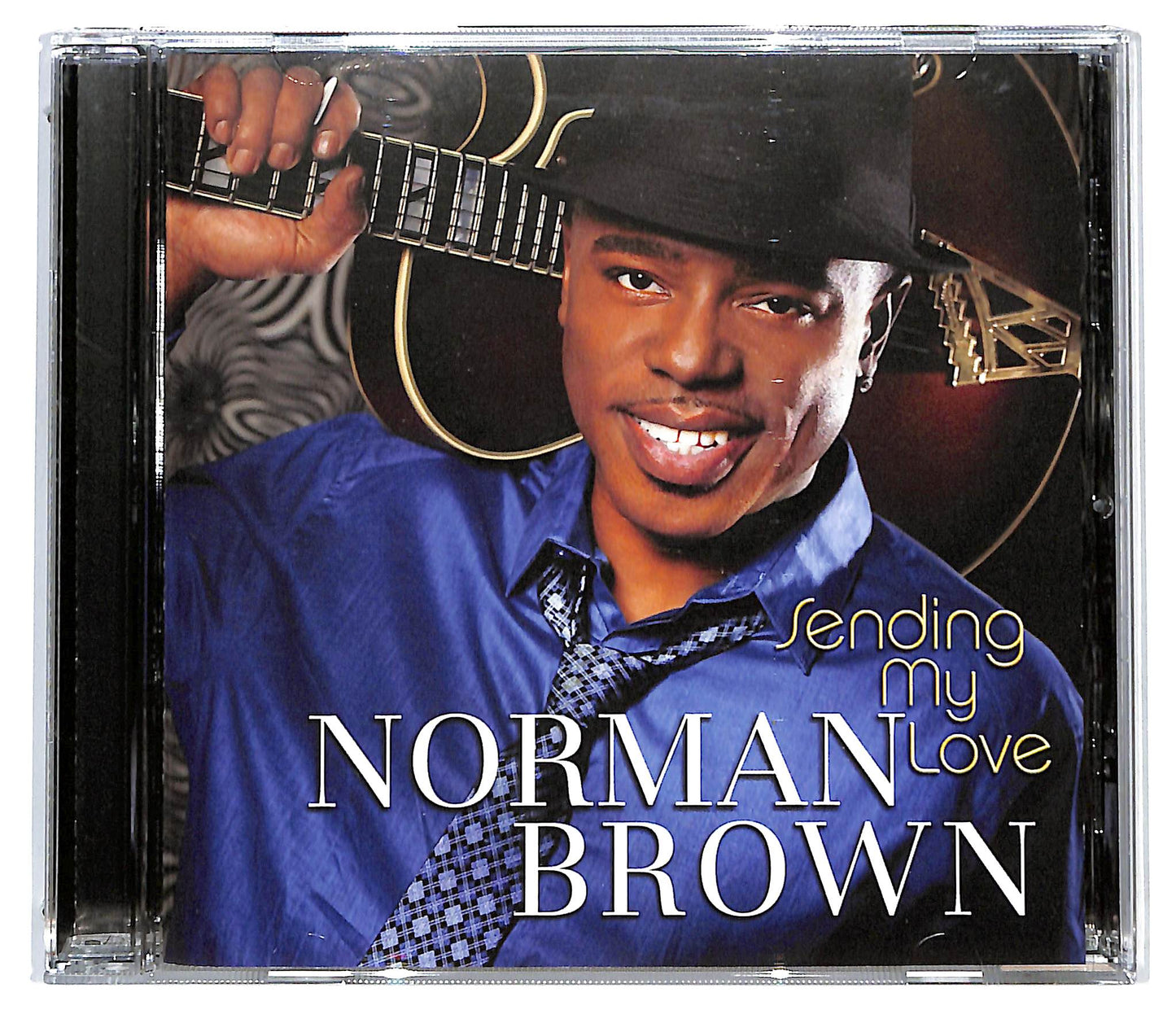 EBOND Norman Brown - Sending My Love CD CD129157