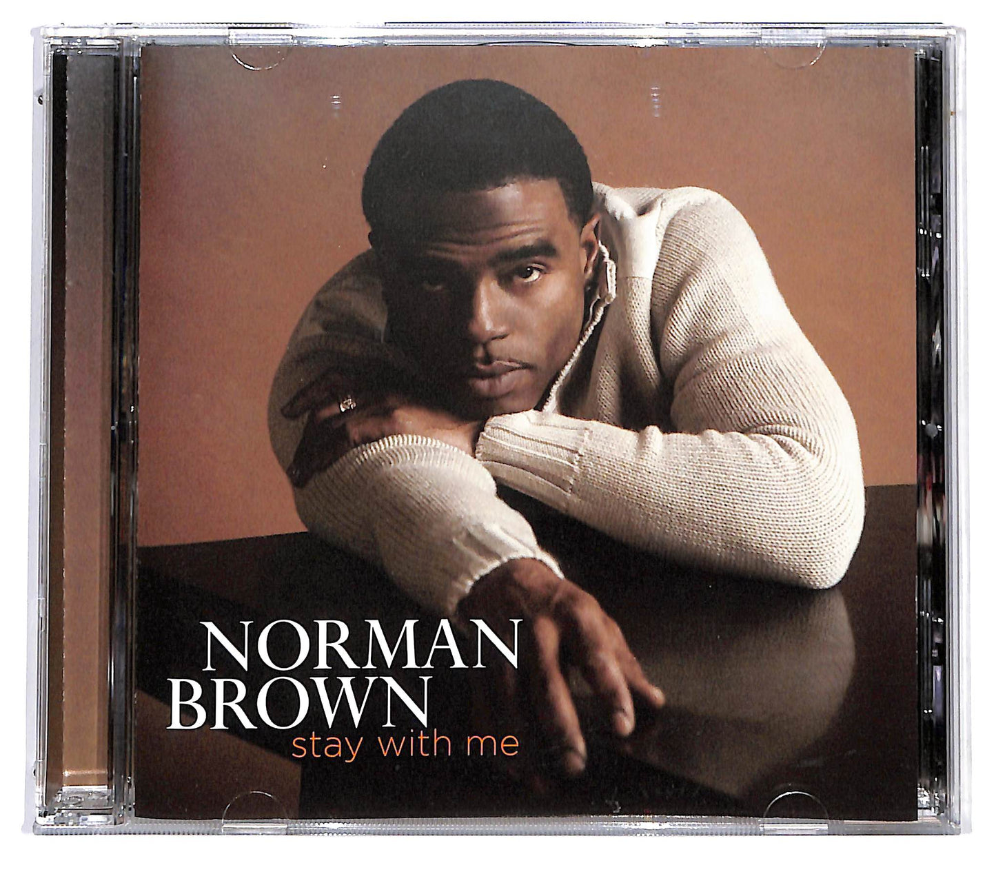 EBOND Norman Brown - Stay With Me CD CD129158