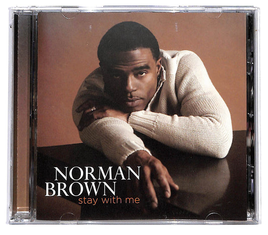 EBOND Norman Brown - Stay With Me CD CD129158