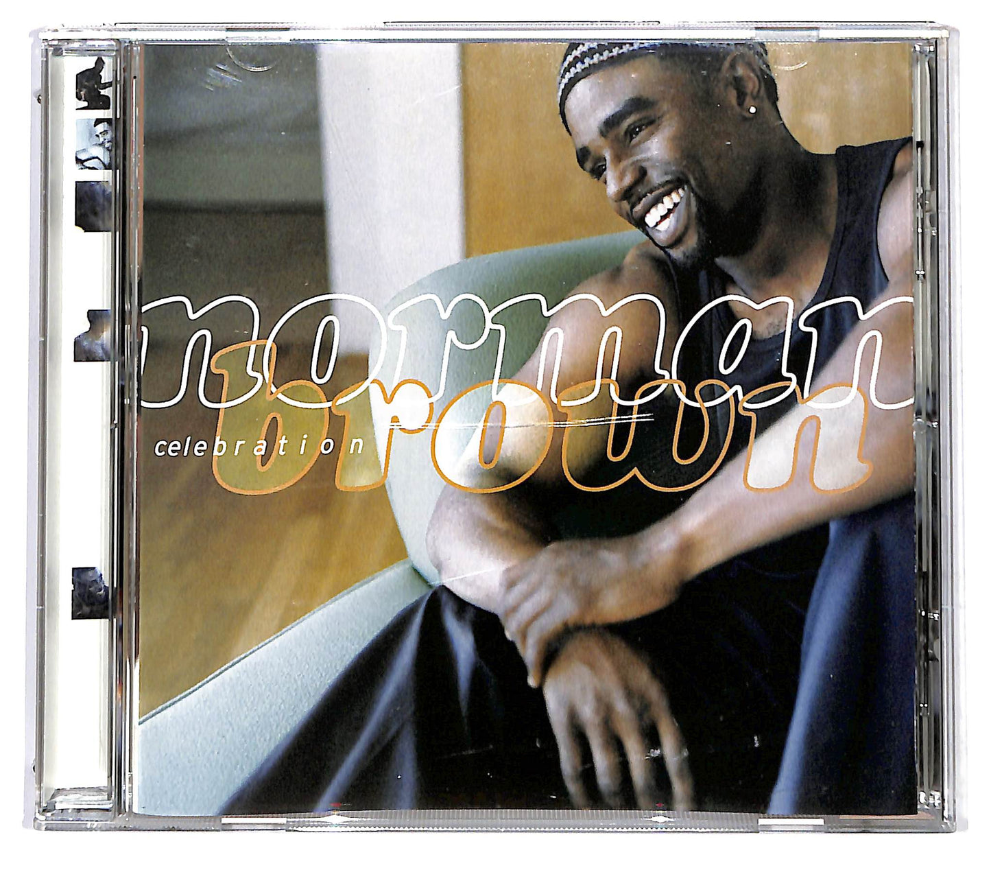 EBOND Norman Brown - Celebration CD CD129159
