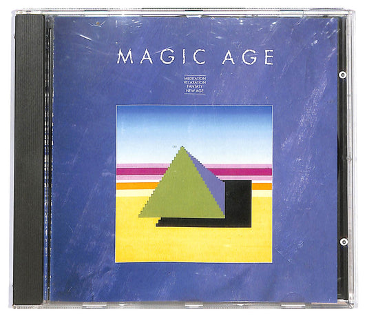 EBOND Various - Magic Age CD CD129160