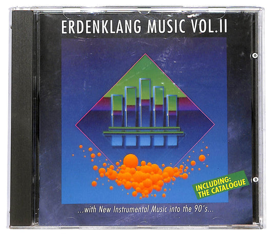 EBOND Various - Erdenklang Music Vol. II CD CD129161