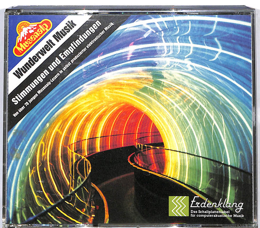 EBOND Various - Musenalp - Wunderwelt Musik CD CD129202