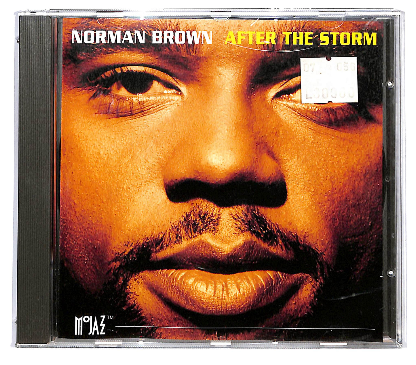 EBOND Norman Brown - After The Storm CD CD129208