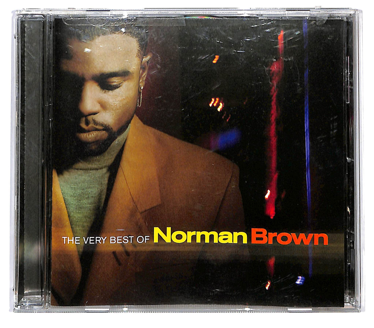 EBOND Norman Brown - The Very Best Of Norman Brown CD CD129211