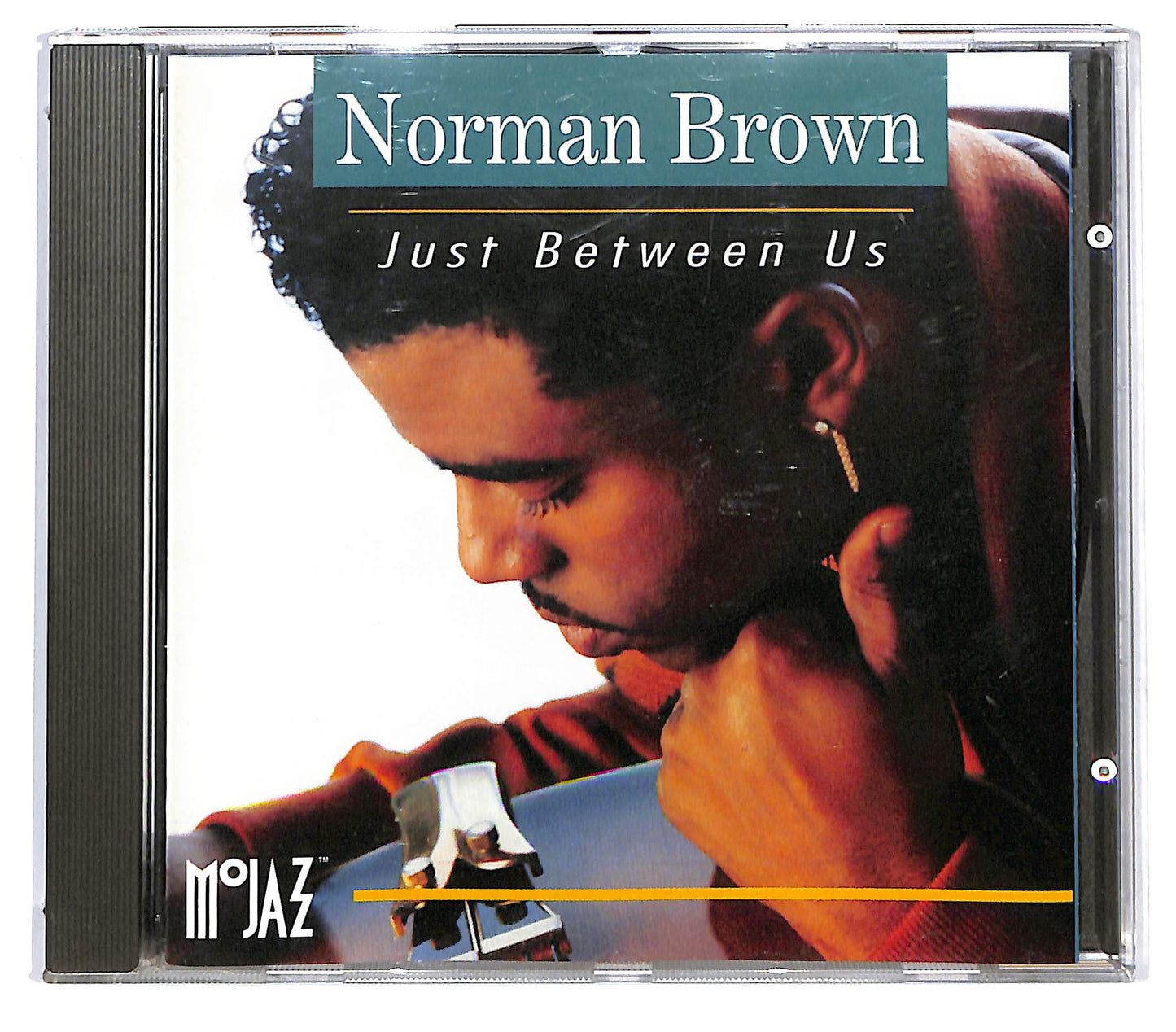 EBOND Norman Brown - Just Between Us CD CD129213
