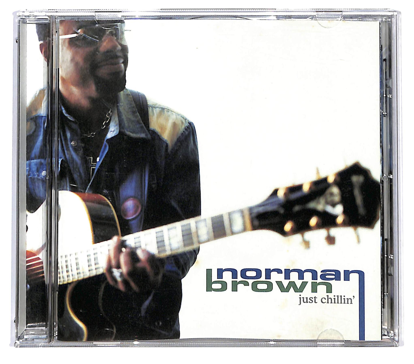 EBOND Norman Brown - Just Chillin' CD CD129215