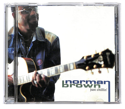EBOND Norman Brown - Just Chillin' CD CD129215
