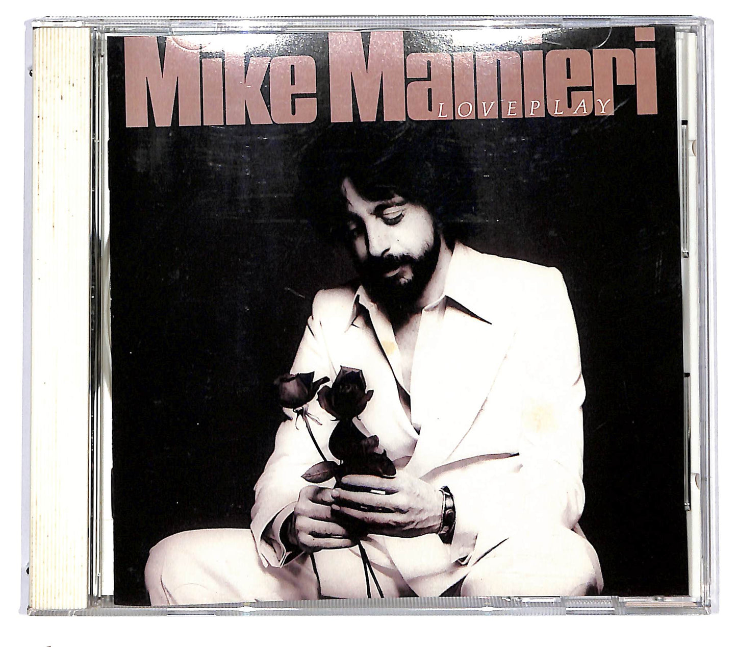 EBOND Mike Mainieri - Love Play CD CD129217