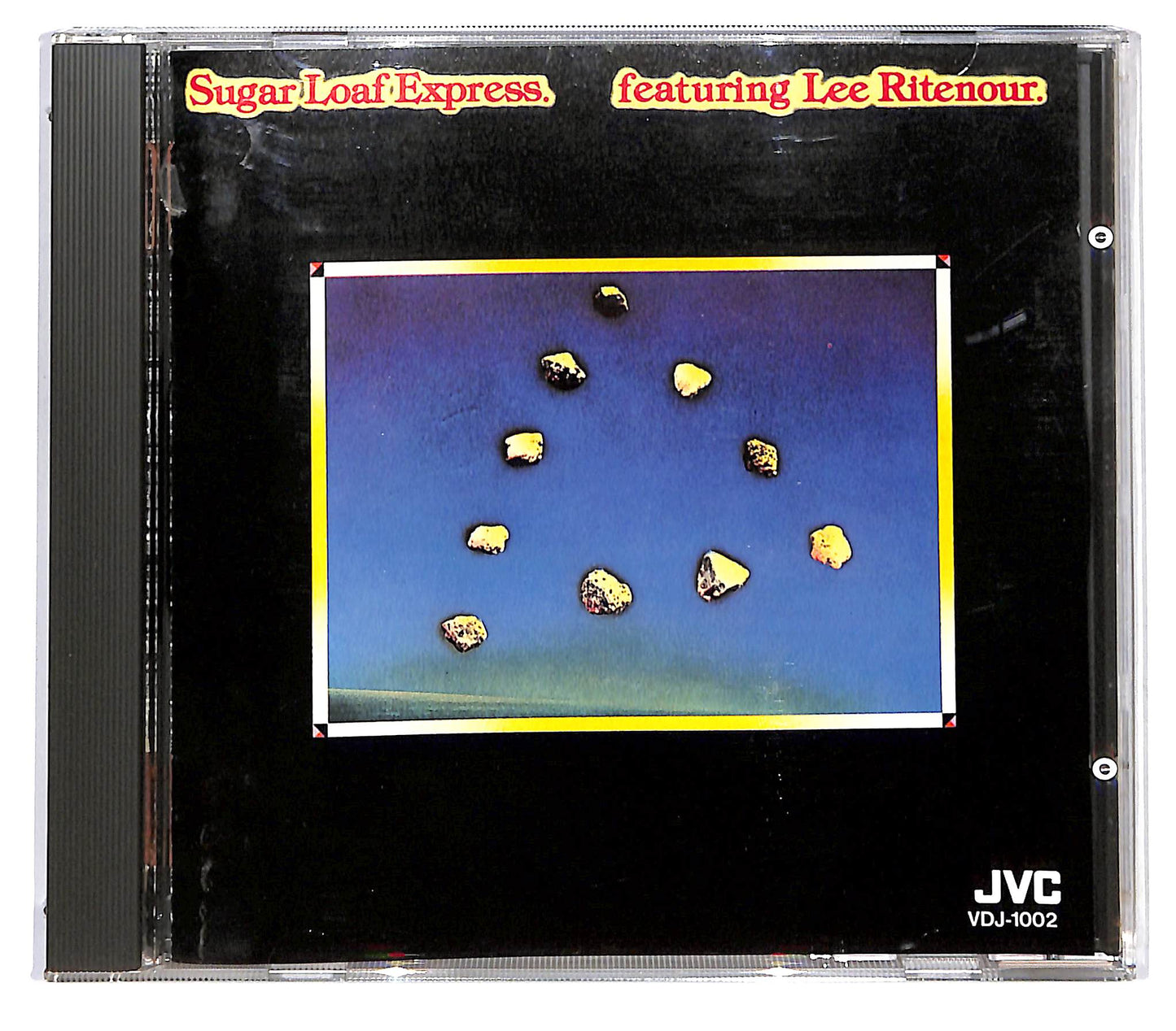 EBOND Sugar Loaf Express Featuring Lee Ritenour CD CD129218