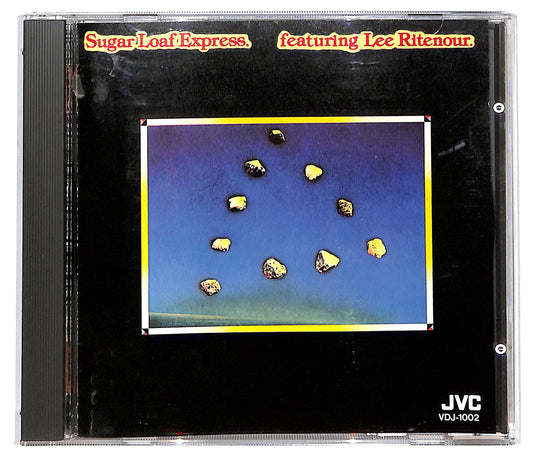 EBOND Sugar Loaf Express Featuring Lee Ritenour CD CD129218