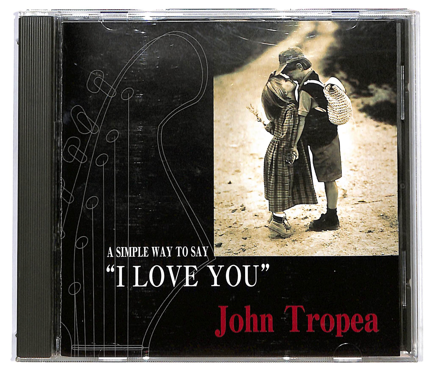 EBOND John Tropea - A Simple Way To Say I Love You ‎ CD CD129220