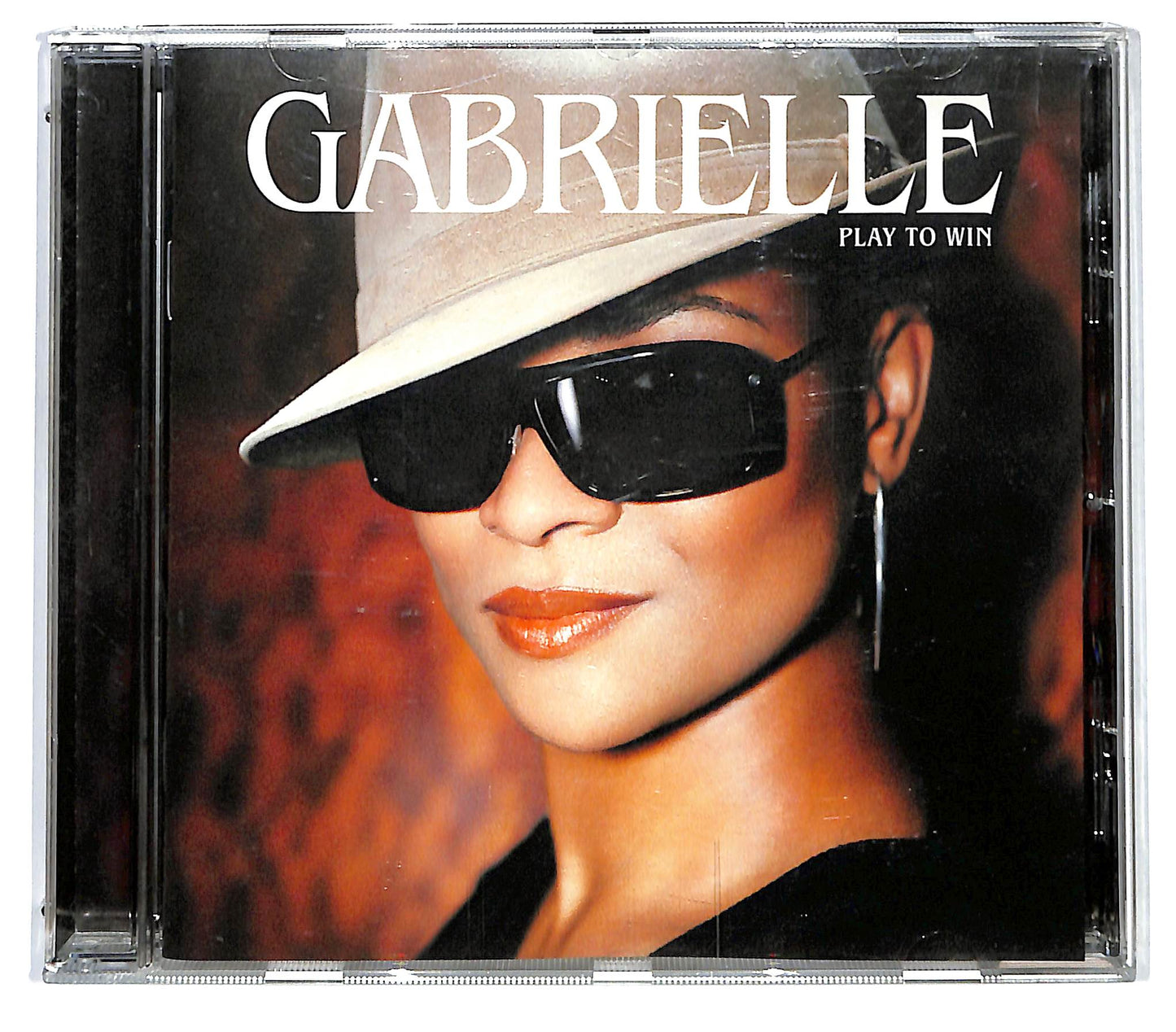 EBOND Gabrielle - Play To Win CD CD129229