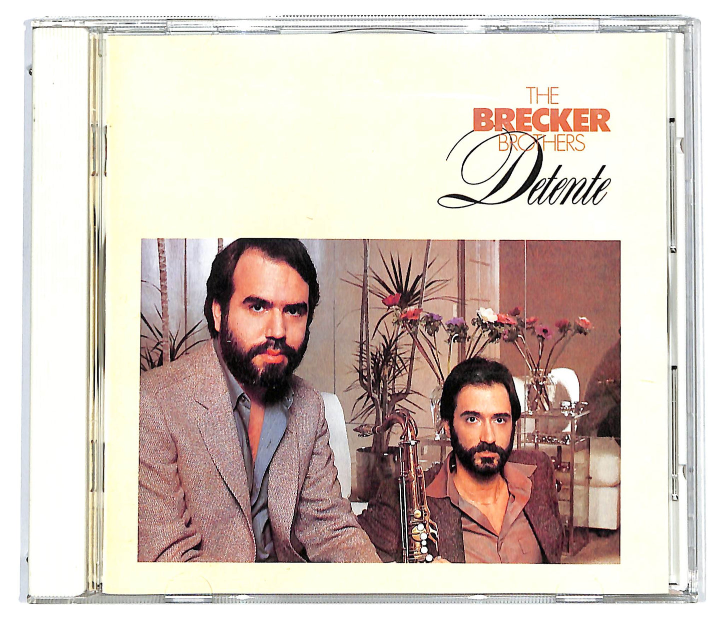 EBOND The Brecker Brothers - Detente CD CD129233