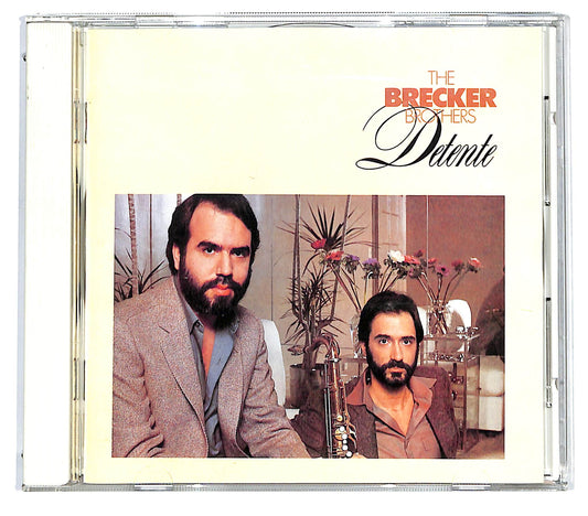 EBOND The Brecker Brothers - Detente CD CD129233