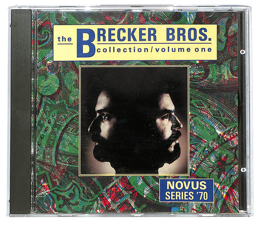 EBOND The Brecker Bros. - Collection / Volume One CD CD129234