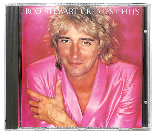 EBOND Rod Stewart - Greatest Hits CD CD129238