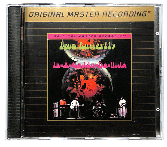 EBOND Iron Butterfly - In-A-Gadda-Da-Vida CD CD129245