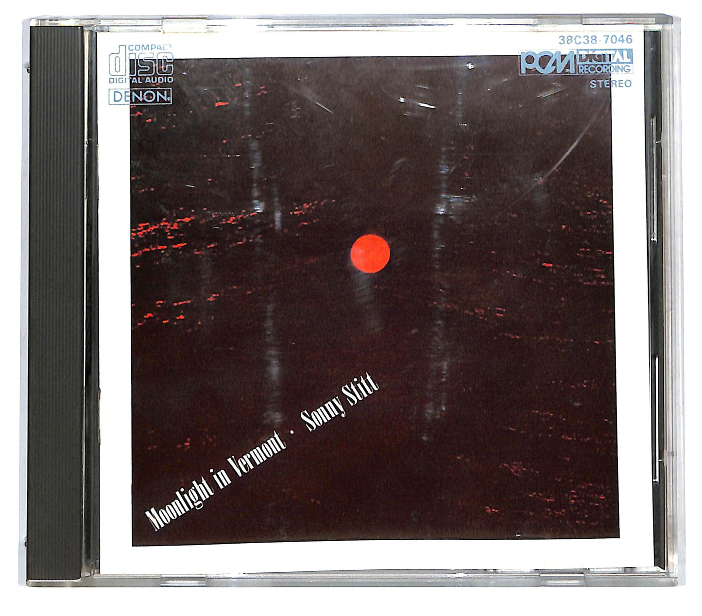 EBOND Sonny Stitt - Moonlight In Vermont CD CD129249