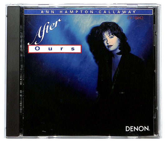 EBOND Ann Hampton Callaway - After Ours CD CD129252