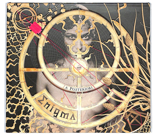 EBOND Enigma - A Posteriori DIGIPACK CD CD129253
