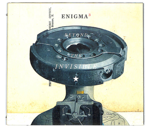 EBOND Enigma - Beyond The Invisible CD CD129254
