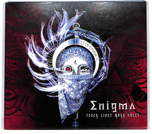 EBOND Enigma - Seven Lives Many Faces DIGIPACK CD CD129255