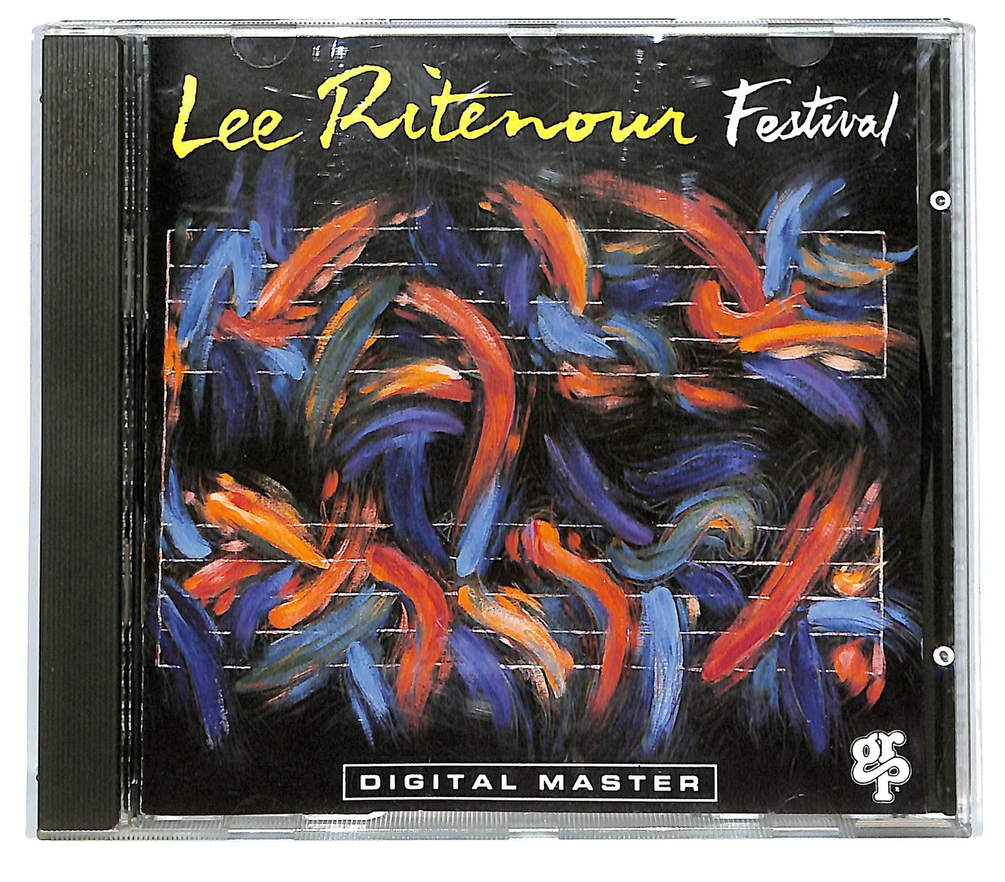 EBOND Lee Ritenour - Festival CD CD129257