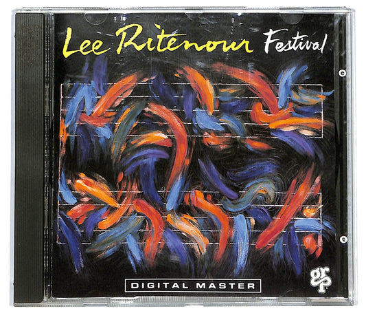 EBOND Lee Ritenour - Festival CD CD129257