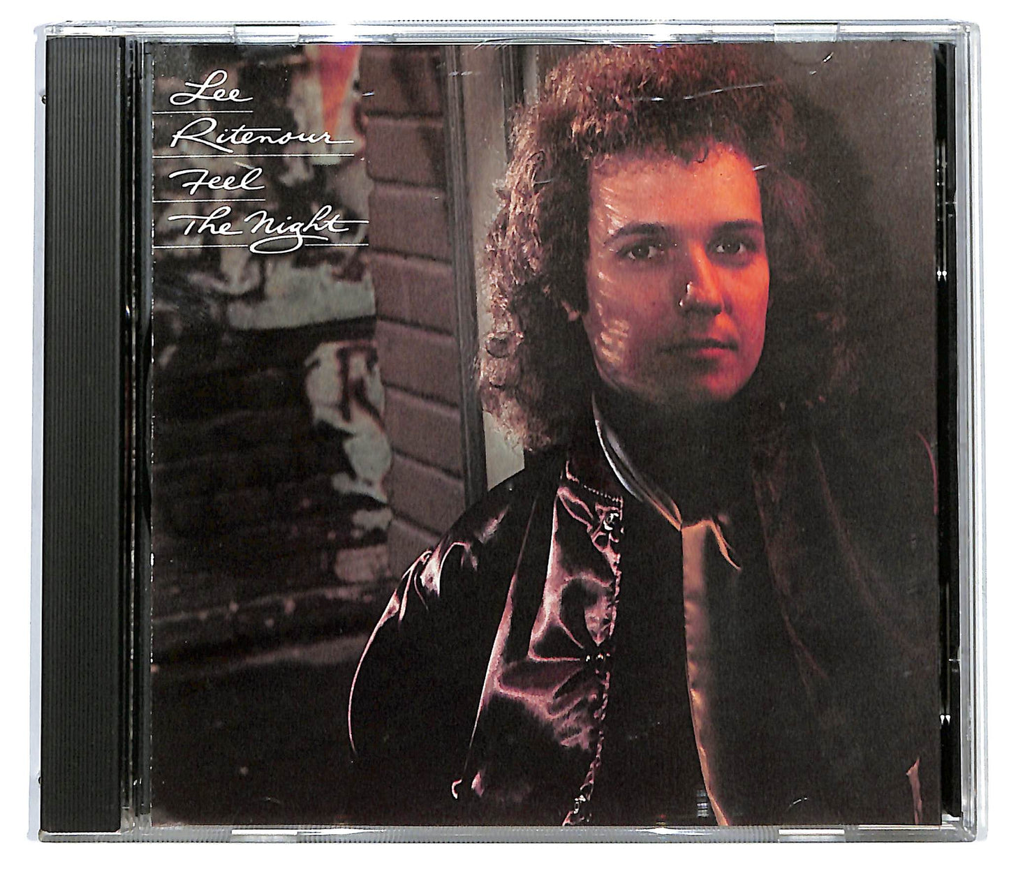 EBOND Lee Ritenour - Feel The Night CD CD129258