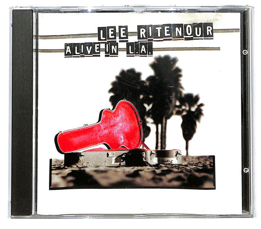 EBOND Lee Ritenour - Alive in L.A. CD CD129260
