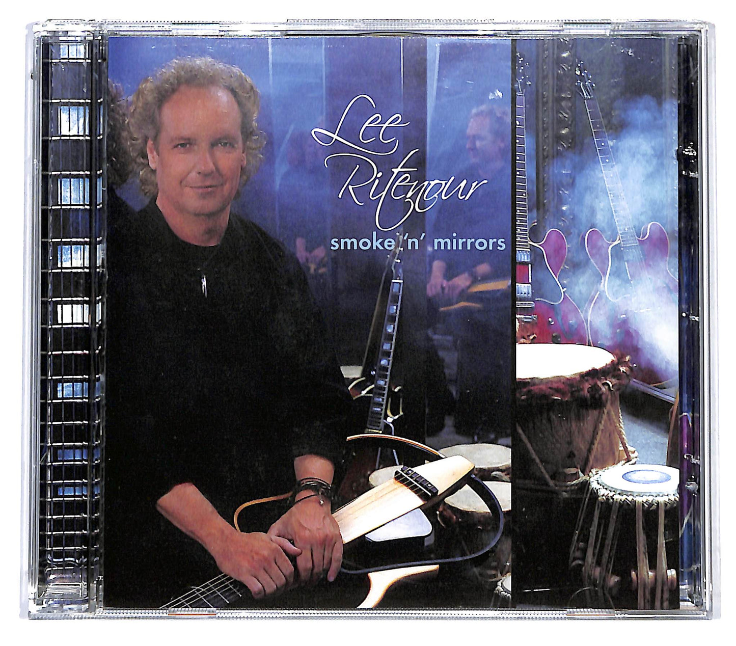 EBOND Lee Ritenour - Smoke 'N' Mirrors CD CD129302