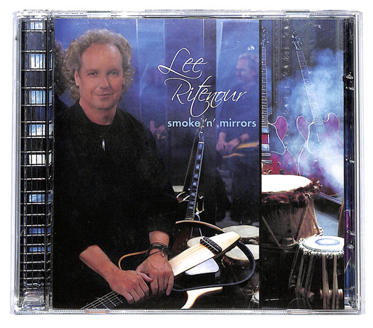 EBOND Lee Ritenour - Smoke 'N' Mirrors CD CD129302