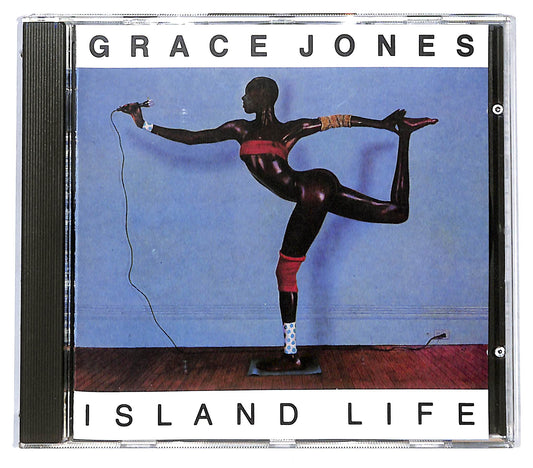 EBOND Grace Jones - Island Life CD CD129306
