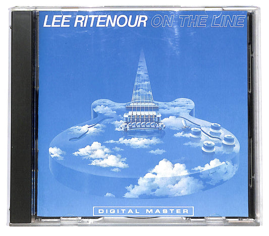 EBOND Lee Ritenour - On The Line CD CD129311