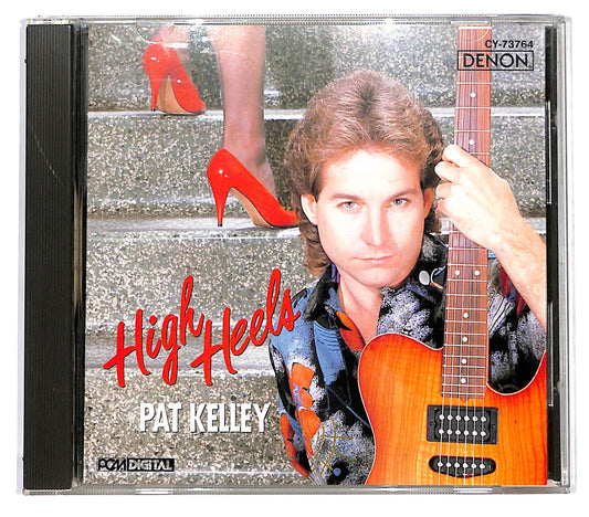 EBOND Pat Kelley - High Heels CD CD129312